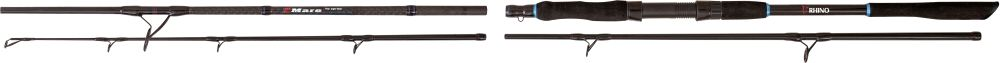 Rhino Mare Tour Lure; L: 2,40 m; Wg: 60 - 220 gr.