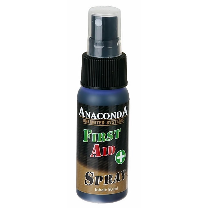 Sänger Anaconda First Aid Spray 50 ml