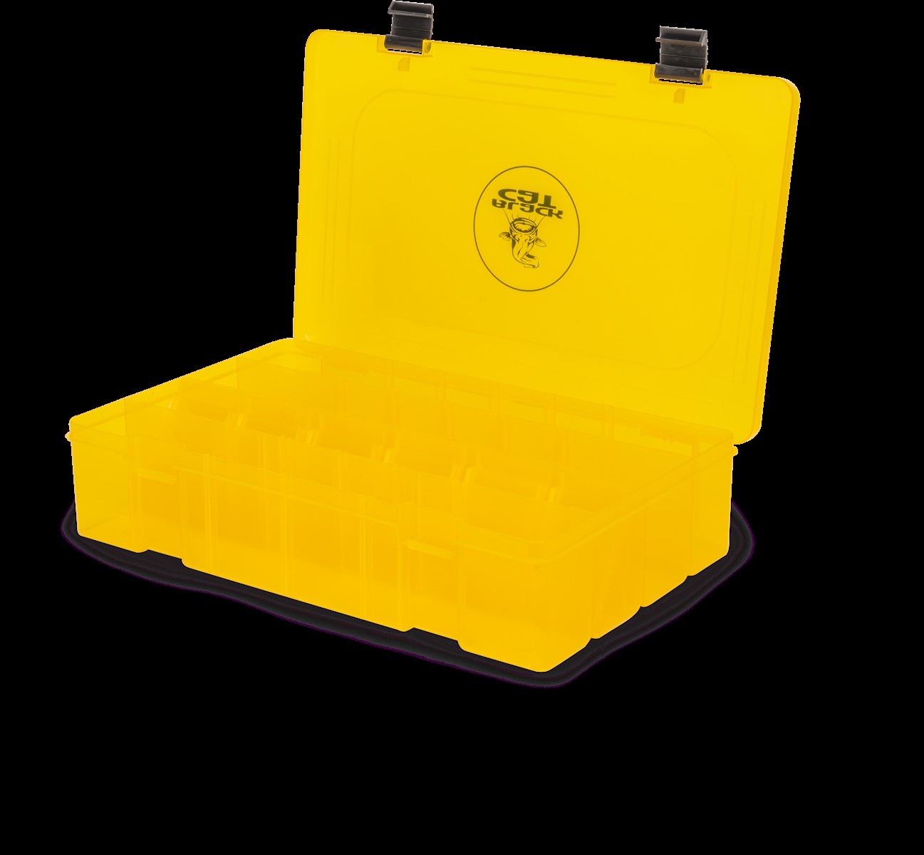 Black Cat Large Rig Bits Box 36 x 22 x 8,5 cm