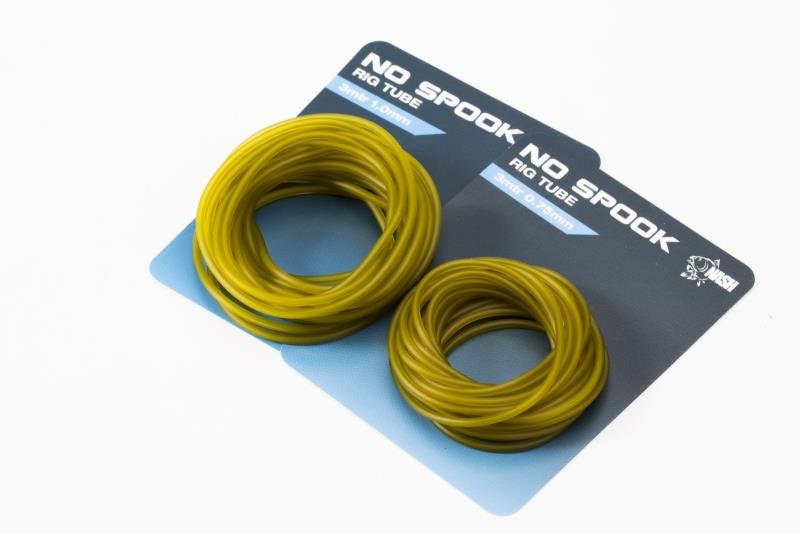 Nash No Spook Rig Tube; 0,75 mm; 3 m