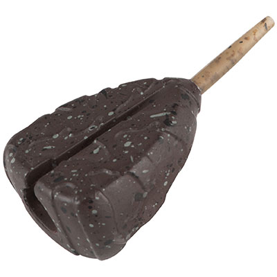 Fox Edges Flat Pear inline lead (CED009); 42 gr.; 1.5 OZ