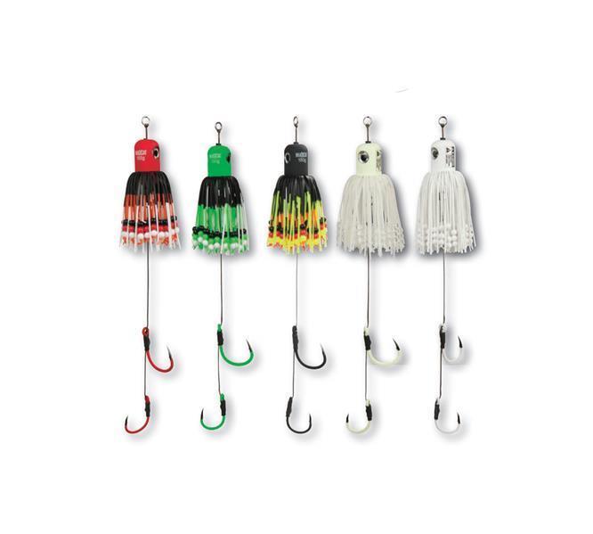 MADCAT Clonk Teaser A-Static; Schwarz; 100 g