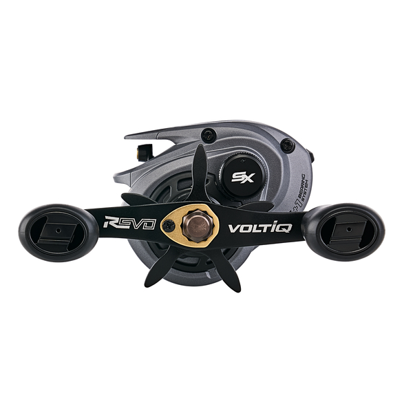 Abu Garcia Revo® SX VoltiQ™ Low Profile Reel REVO5SXVIQLP-L REVO SX VIQ LP LH