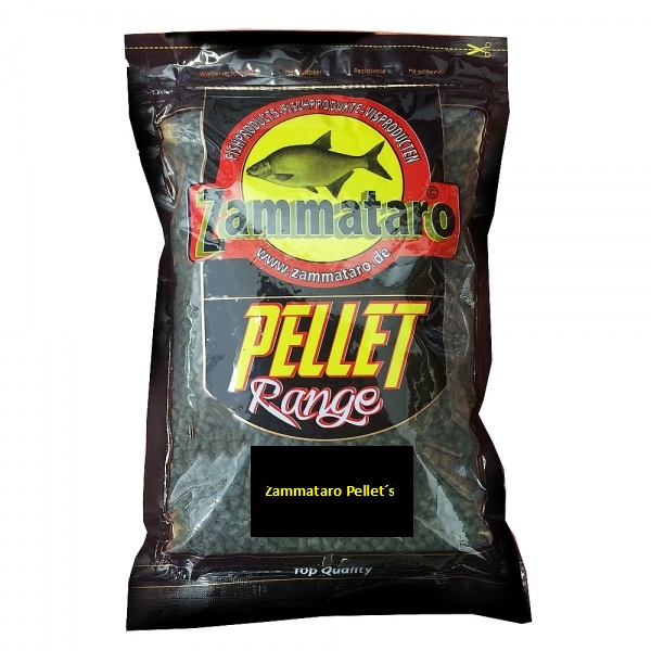 Zammataro Pellet Range Match-Micro 1,5mm; 800 gr. Zammataro Pellet Range Match-Micro 1,5mm; 800 gr.