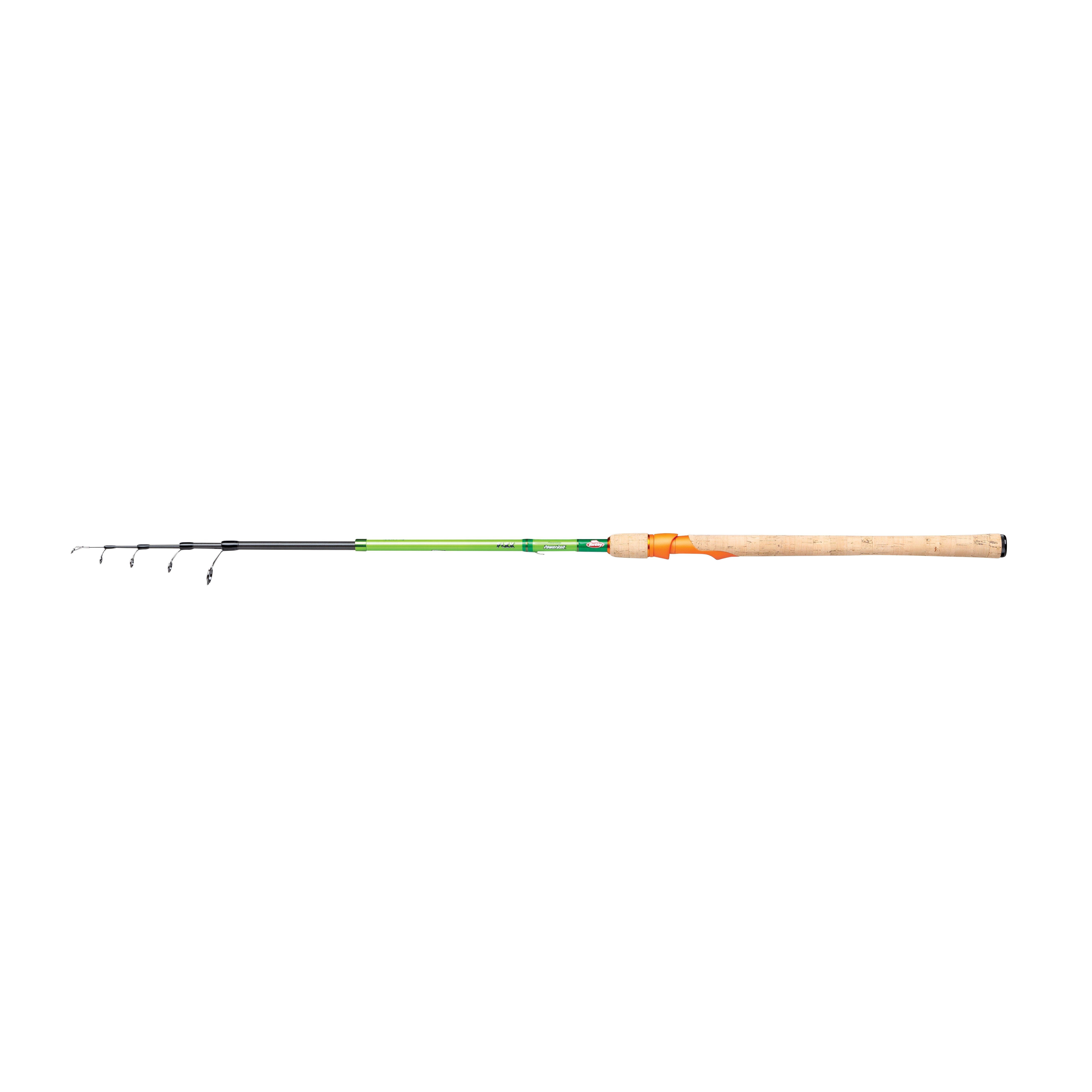 Berkley FLEX Trout TE-270; L: 2,70 m; Wg: 5-20 gr.