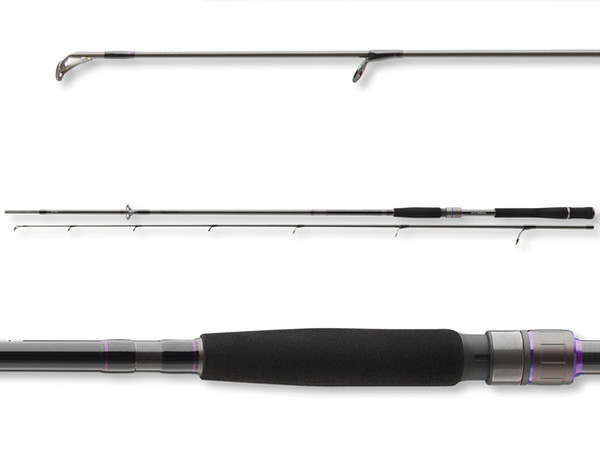 Daiwa Prorex AGS Spin; L: 2,40 m; Wg: 14 - 42 gr.