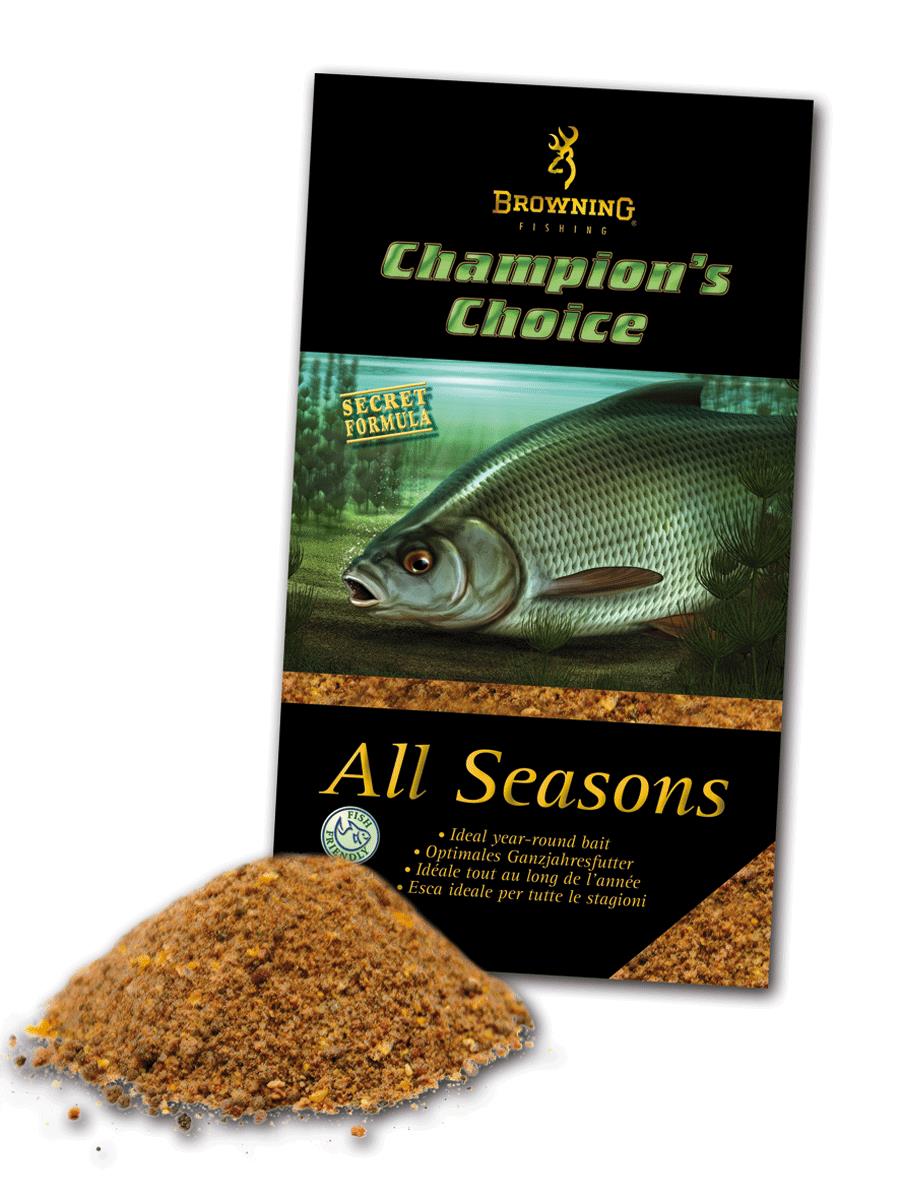 Browning Champion's Choice All Season; 1,00kg