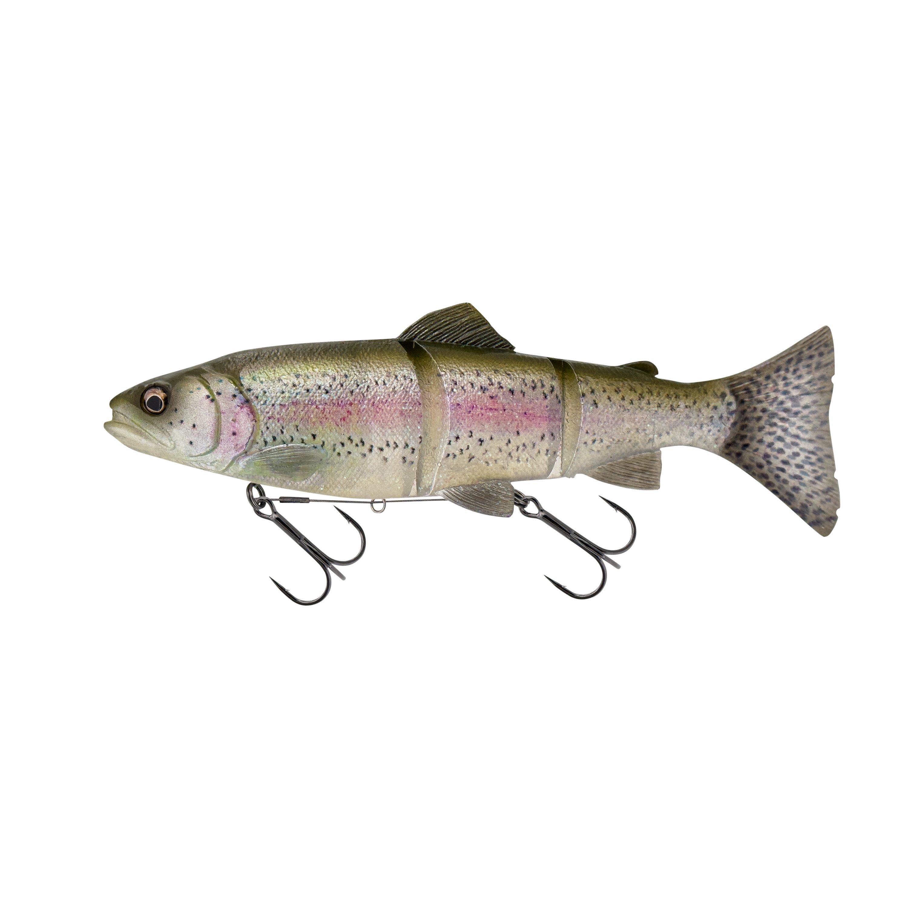 Savage Gear 3D Line Thru Trout 20 cm # 93 g SS CL Blue Trout