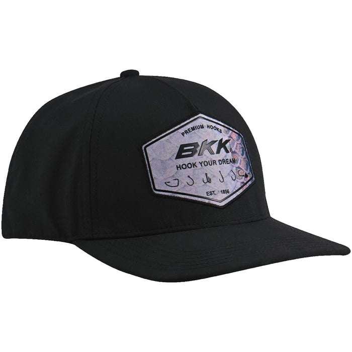 BKK Legacy Performance Hat Black - One Size 