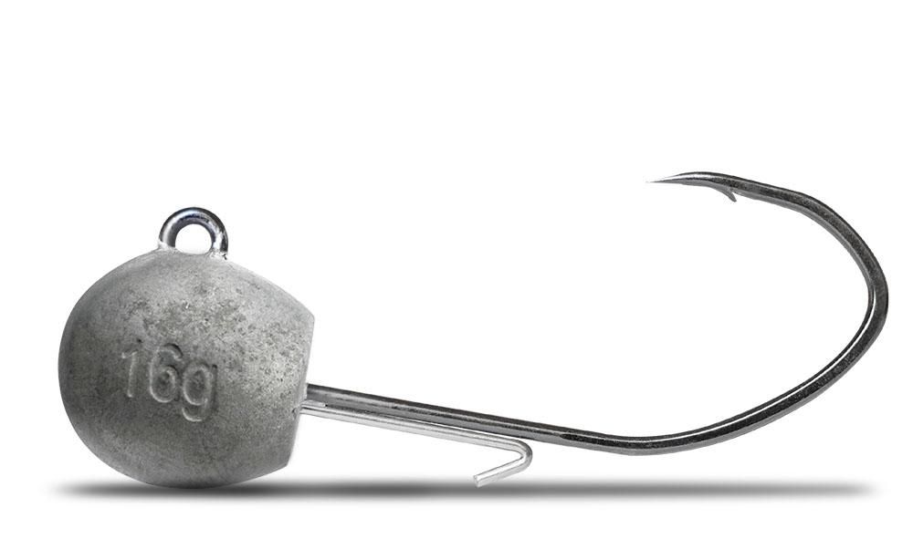 VMC 7157 Bullet Jig 20 g # 5/0 Qty. 2