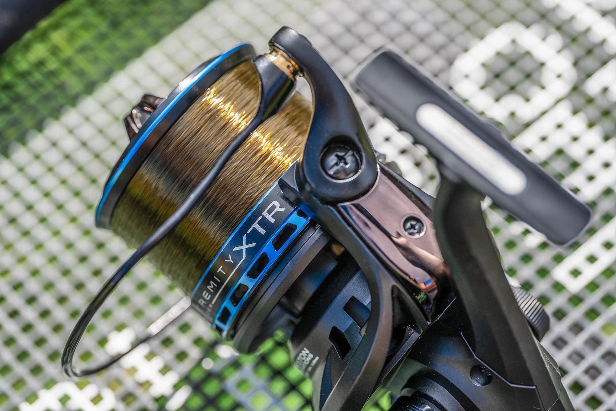 Preston Extremity XTR-Rolle Preston Extremity XTR-Rolle
