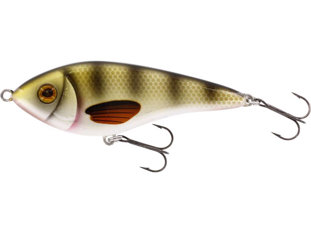 Westin Swim Glidebait L: 10cm; 31g Low Floating CRYSTAL PERCH