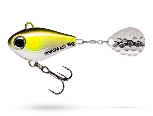Spinmad Jigmaster Ayu; 8g