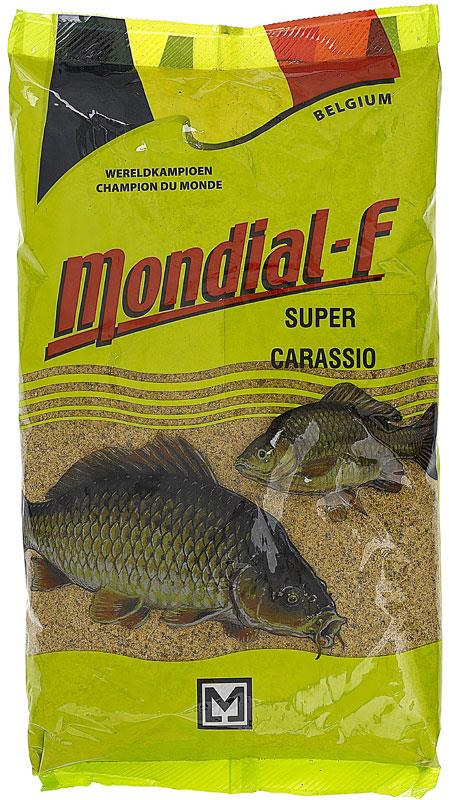 Mondial-f Super Carassio; 1 Kg.
