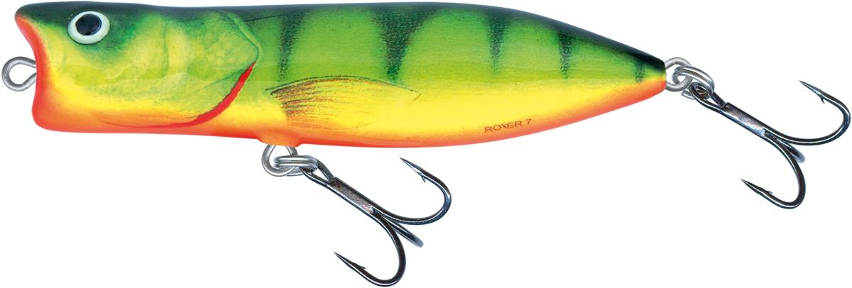 Hot Perch 7cm Floating