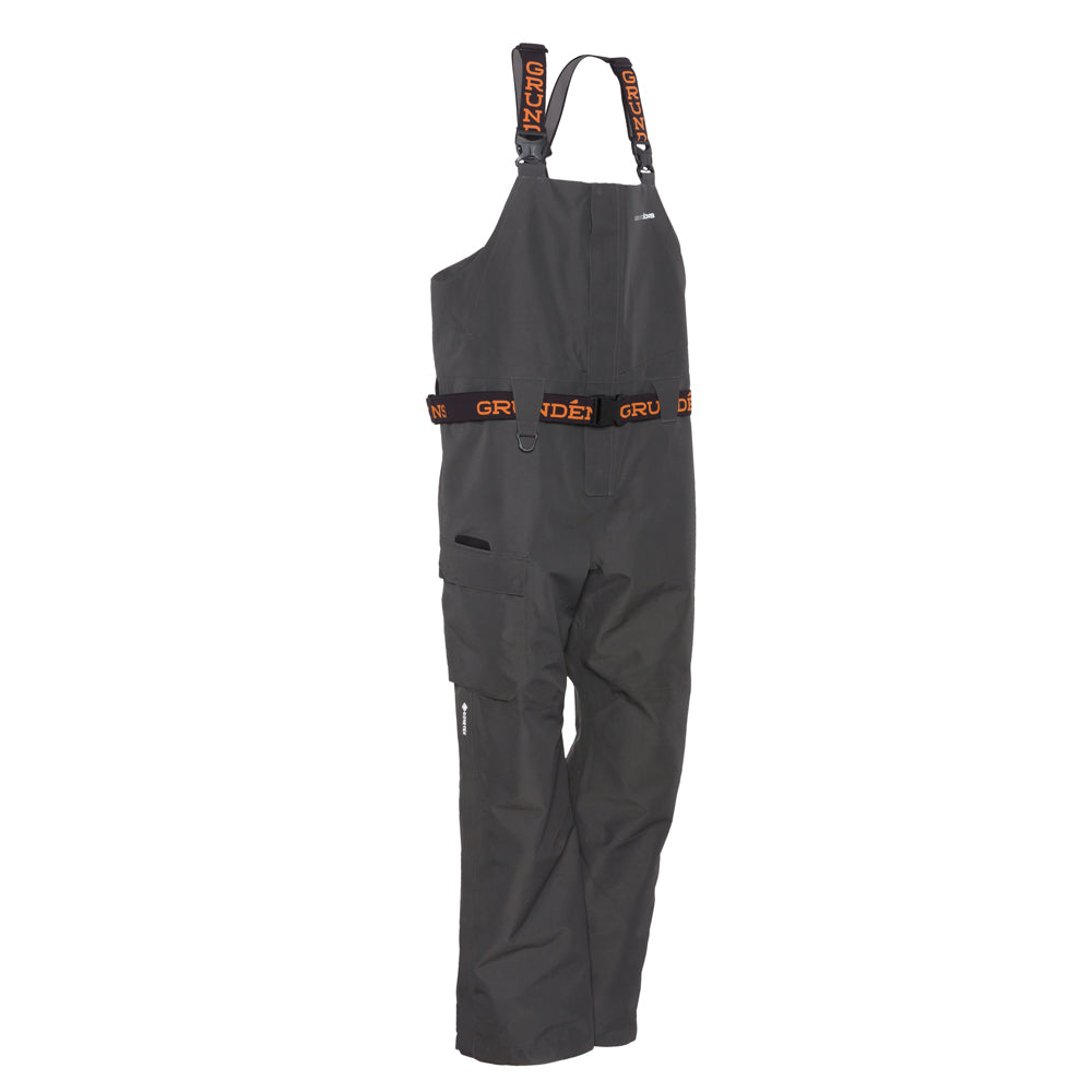 Grundens Downrigger Gore-Tex Bib Anchor XX-Large