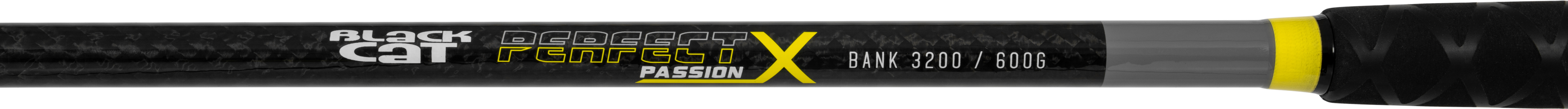 Black Cat Perfect Passion X Banks Rods L: 2,80 m # - 350 g