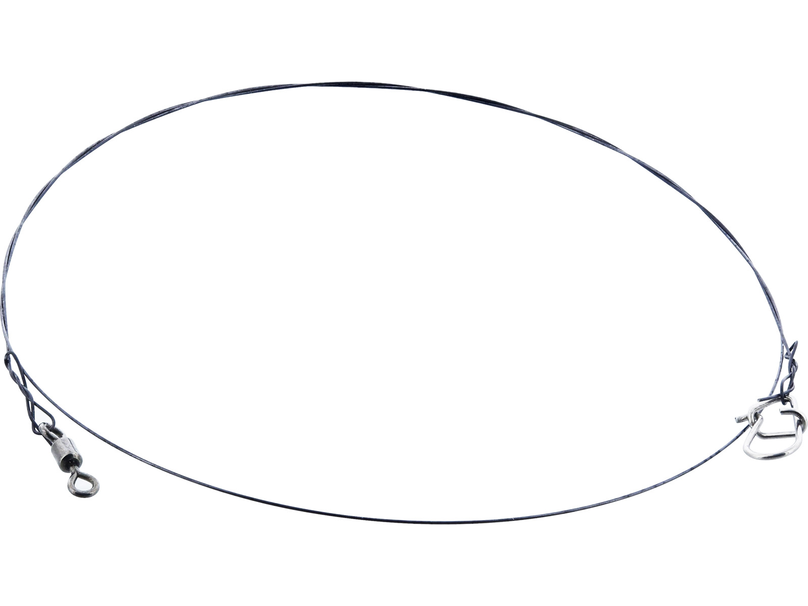 Westin Titanium Leader # 2,5 kg / 0,16 mm / 35 cm
