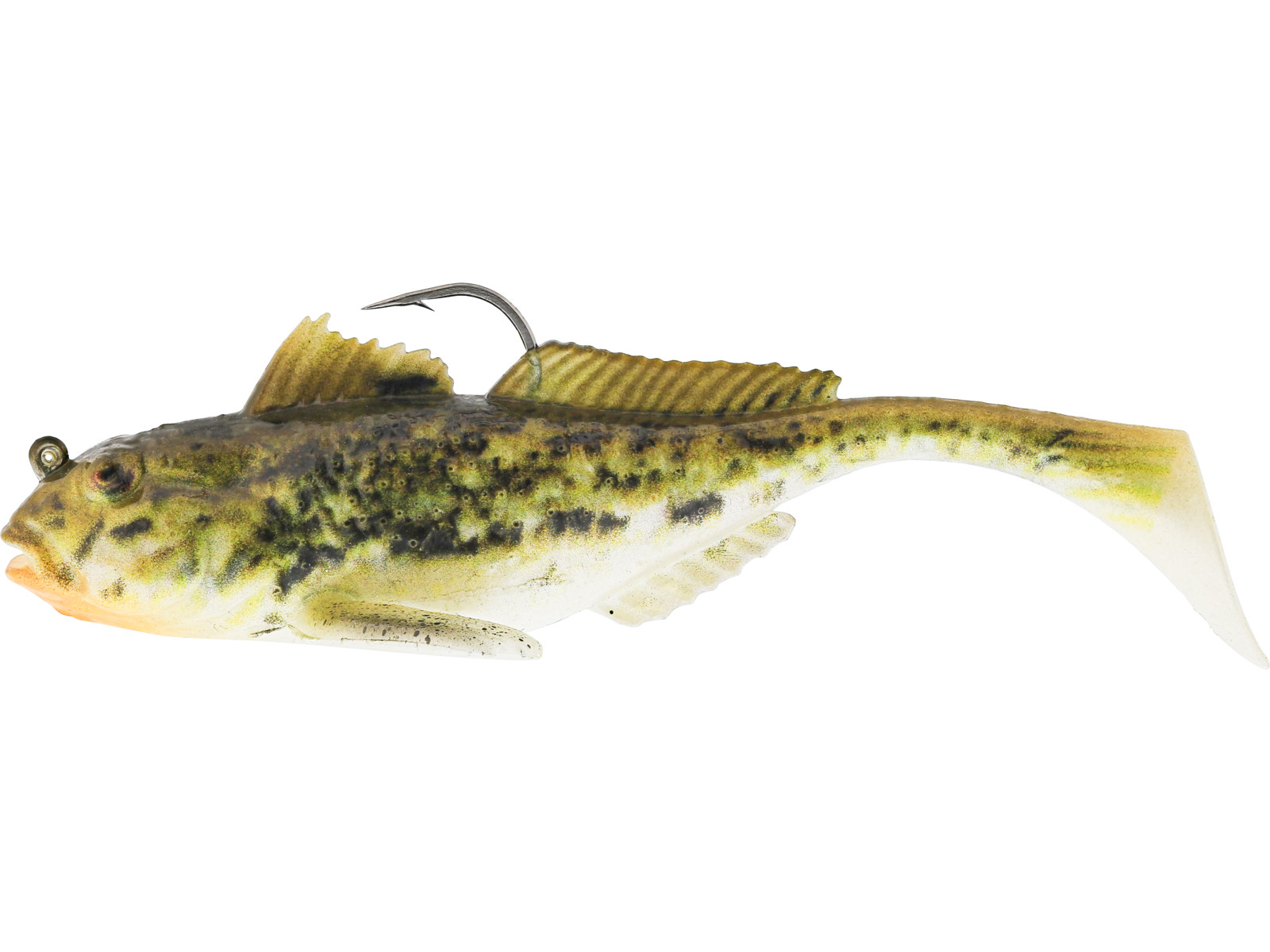 Westin Gunnar the Goby R2F 12,5 cm / # / 37 g Spotted Goby