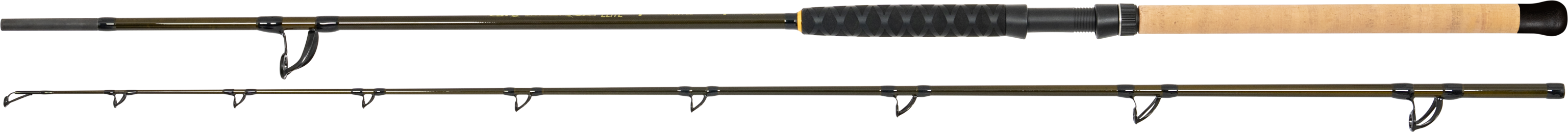 Black Cat Battle Cat Elite Bank Rods L: 3,20 m # 200 - 400 g