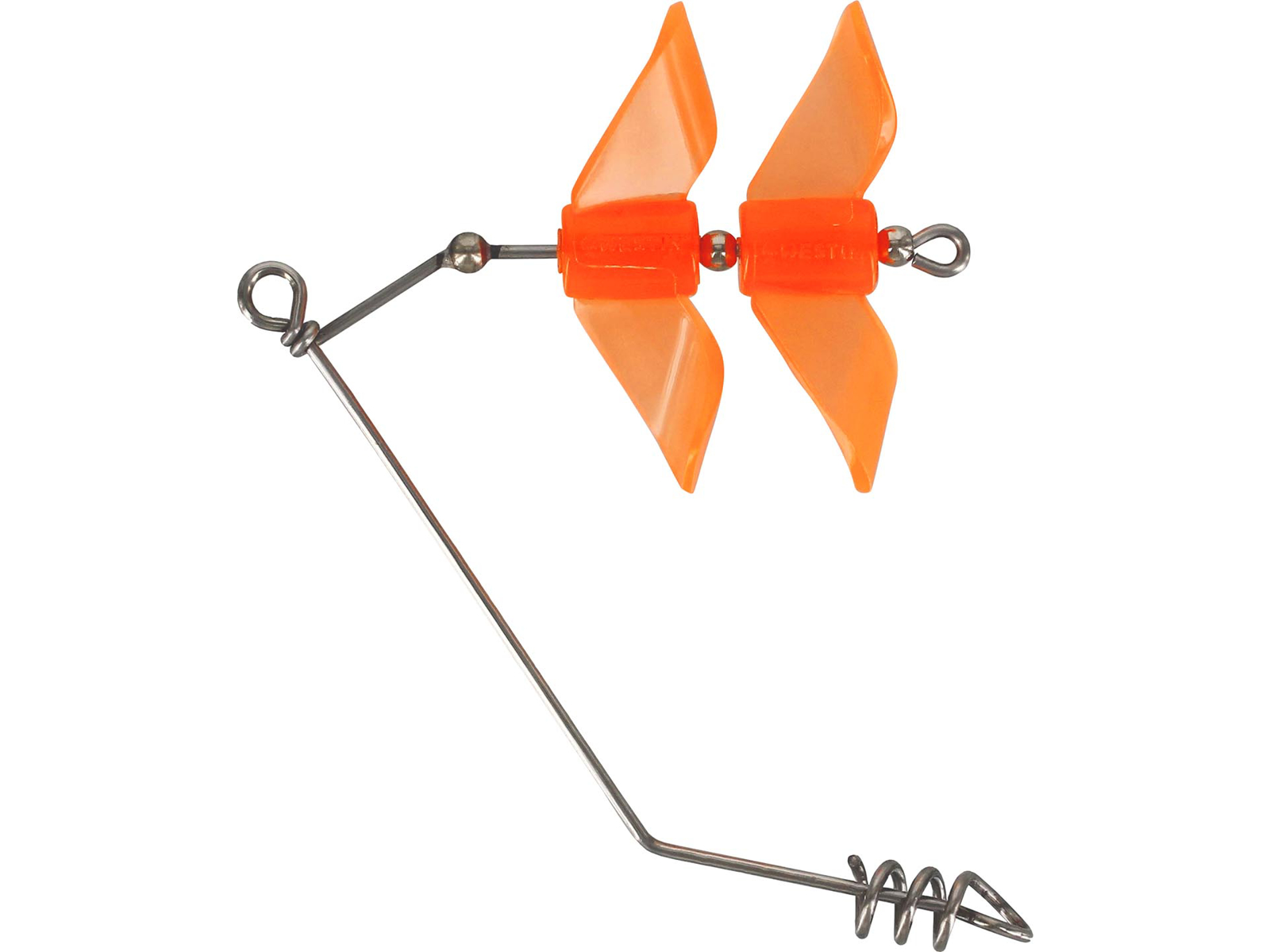Westin Add-It Spinnerbait Propeller  Flou Orange