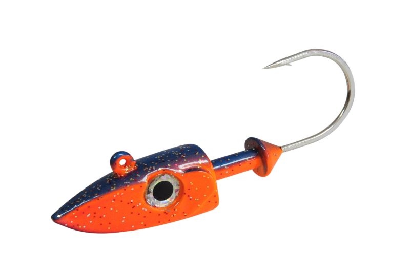 Eisele Twitcher Kopf; Crab-UV; Gr. 8/0; 145 gr.