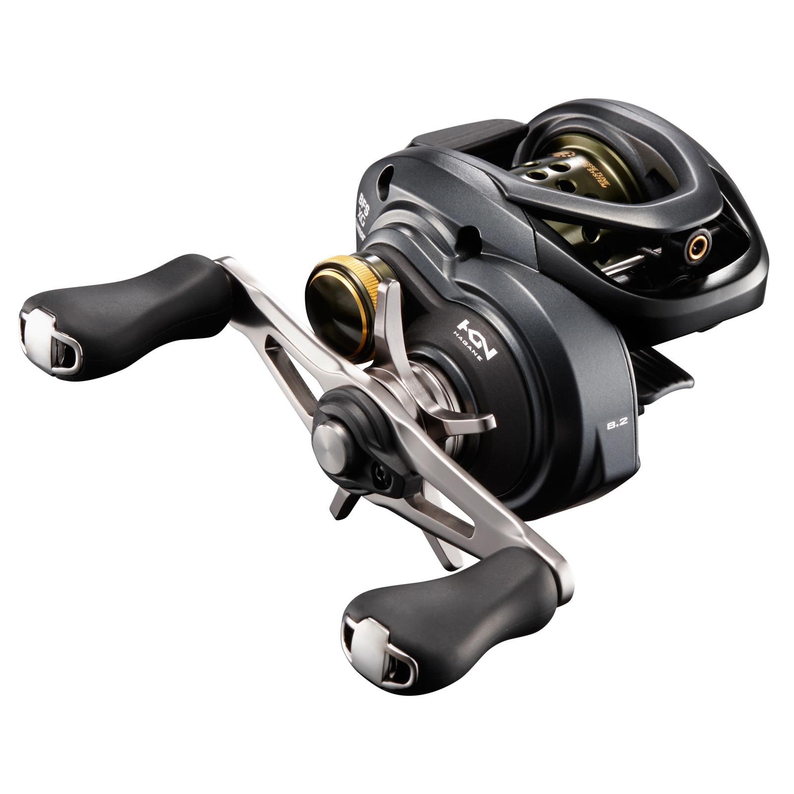 Shimano Curado BFS CUBFSXGR