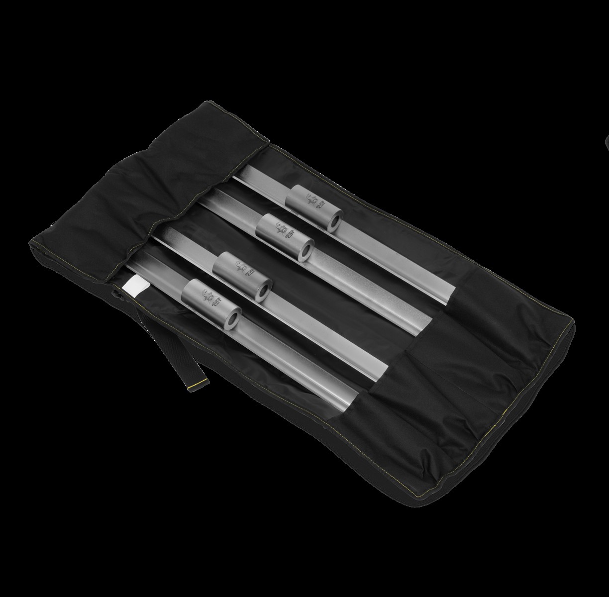 Black Cat BLCK Bank Stick Wrap
