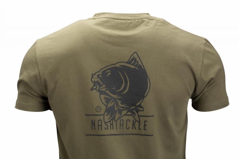 Nash Green Edition T-Shirt Large