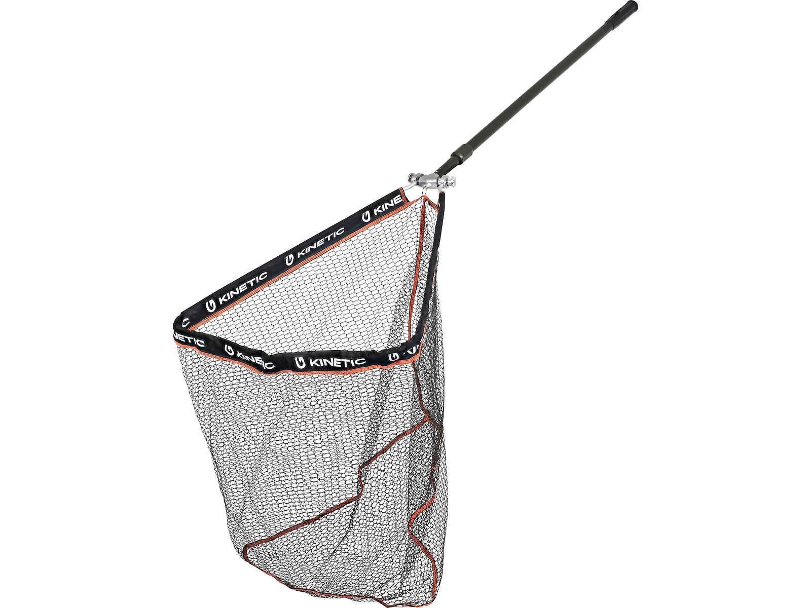 Kinetic Xarann Landing Net 70 x 70 x 68 cm L: 240 cm