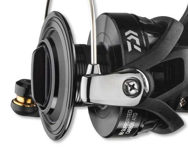 Daiwa BG Magsealed 4000