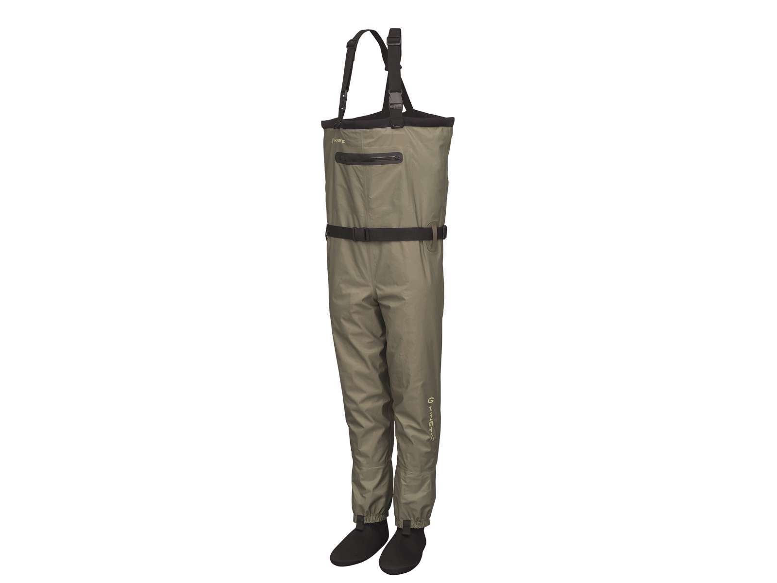 Kinetic Classic Gaiter St. Foot Olive XL