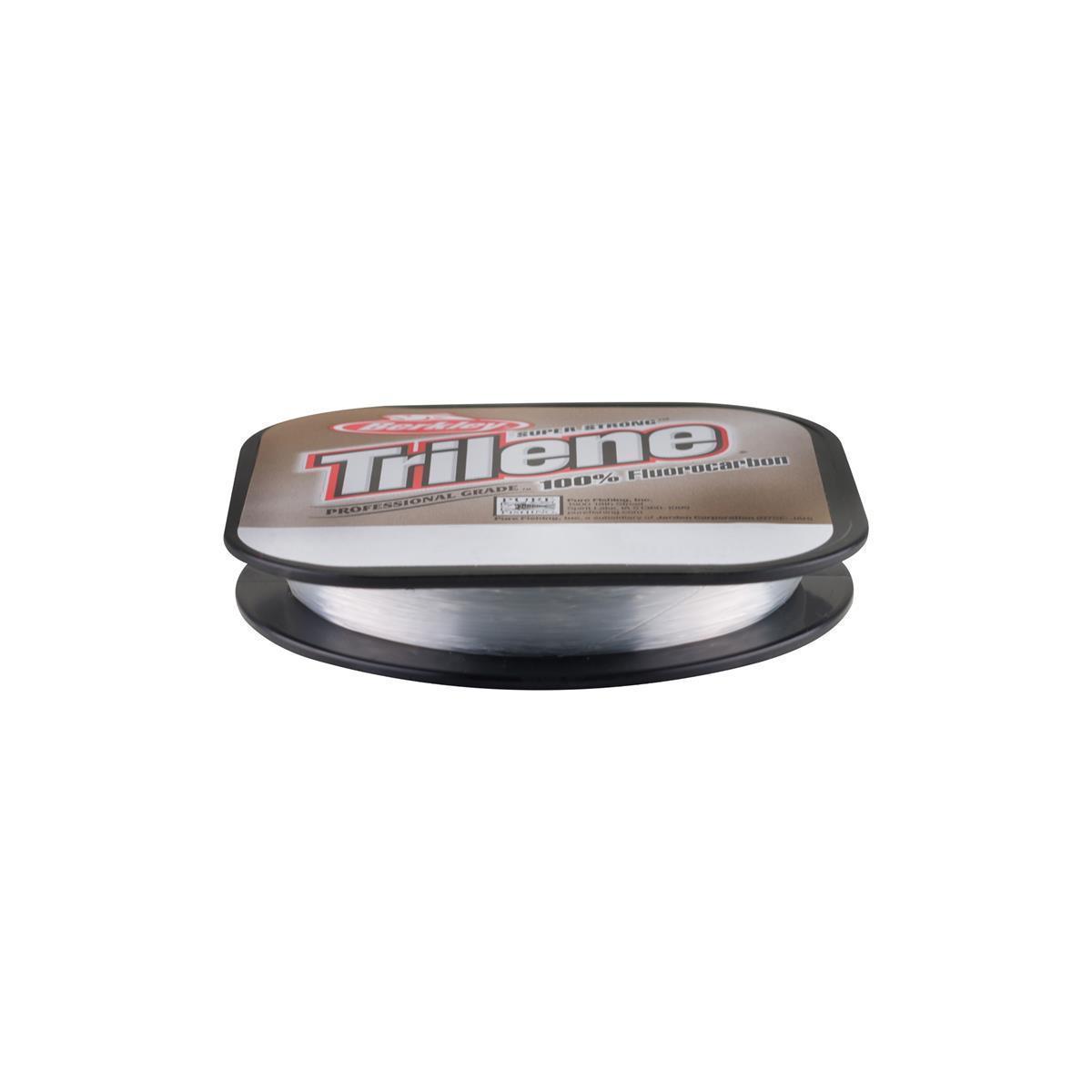 Berkley Trilene® 100% Fluorocarbon Leader; 0,30 mm; 7,0 Kg.; 50 m Berkley Trilene® 100% Fluorocarbon Leader; 0,30 mm; 7,0 Kg.; 50 m