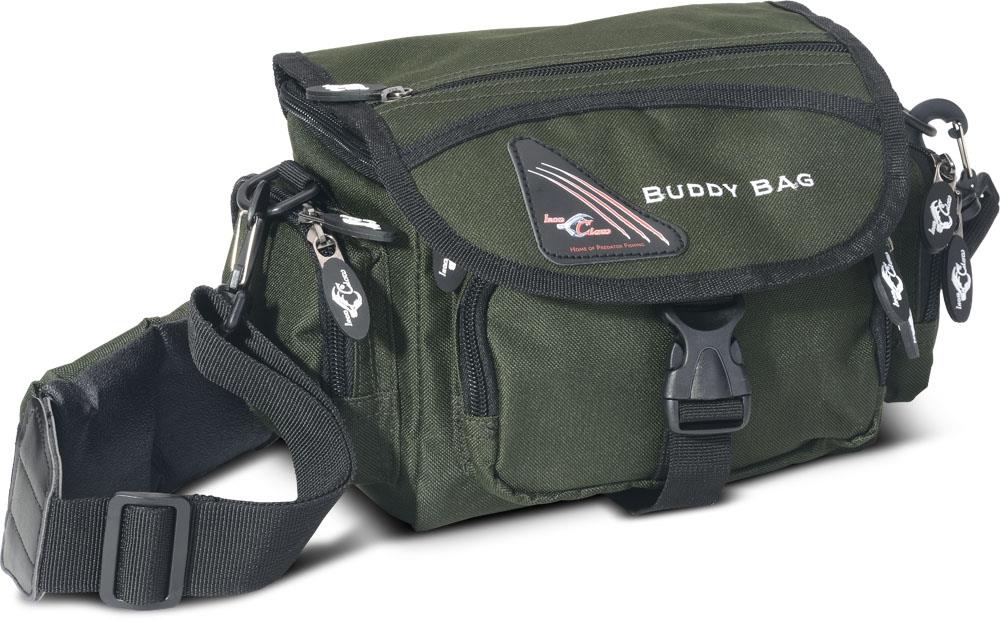 Iron Claw Buddy Bag