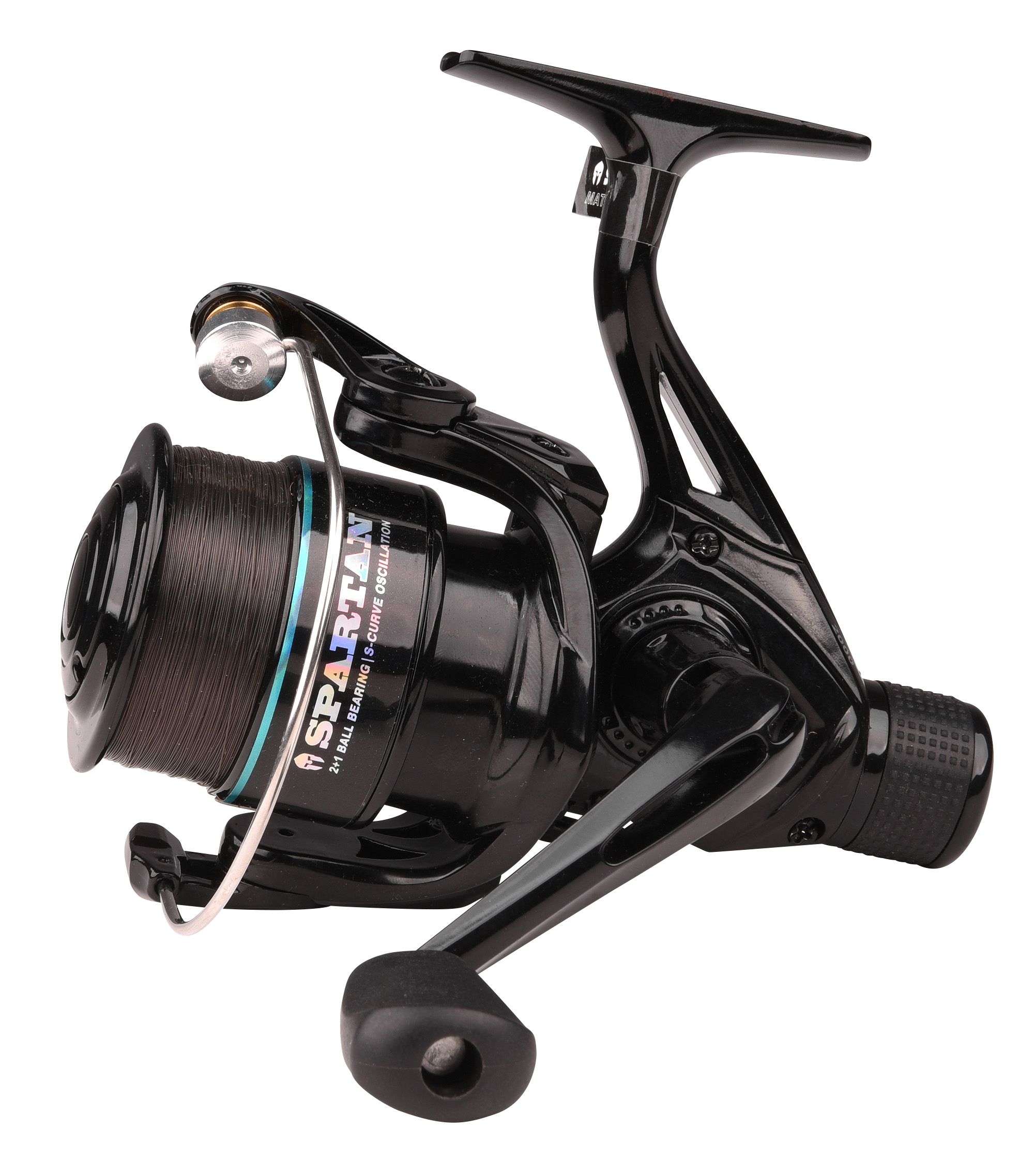 Spro Spartan Feeder & Match Rolle RD Spro Spartan Feeder & Match Rolle RD 4000 / 0,25 mm