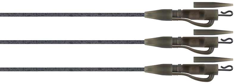 Fox Edges Tubing Lead Clip Ready Rig Tungsten