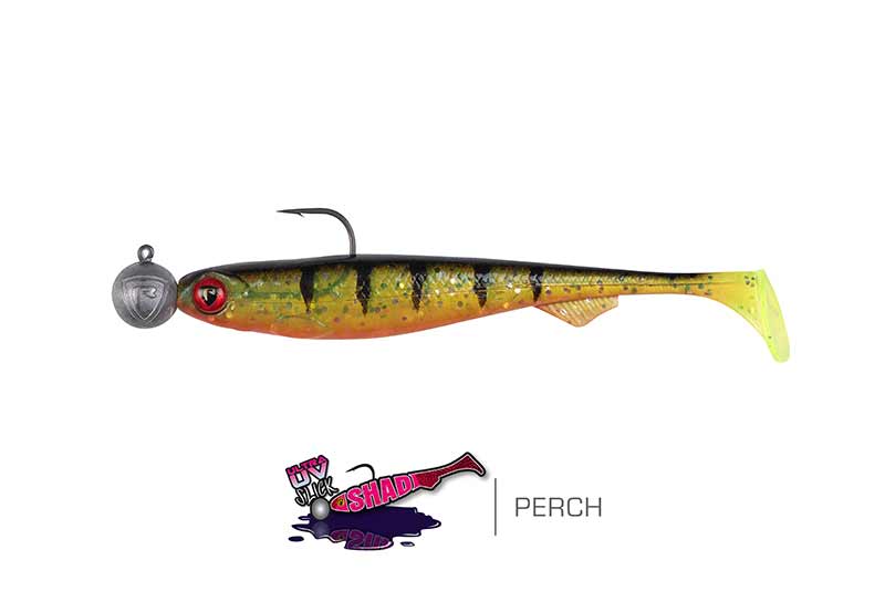 Fox rage Loaded Slick Shad