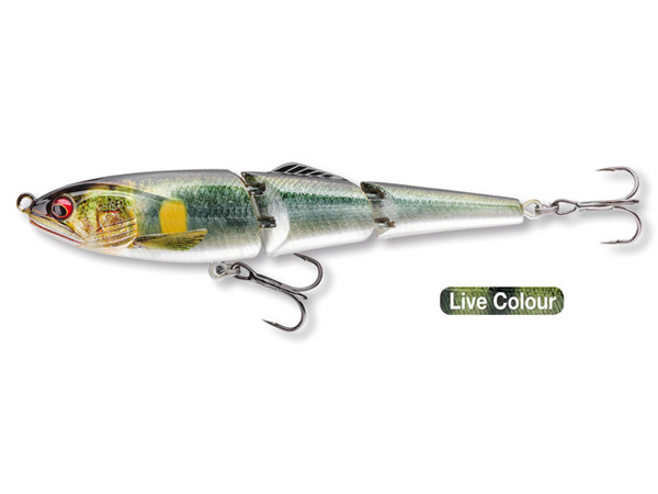 Daiwa Prorex Joint BT200; Live AYU