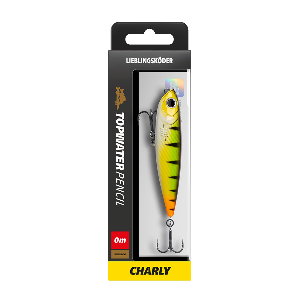 Lieblingsköder Topwater Pencil