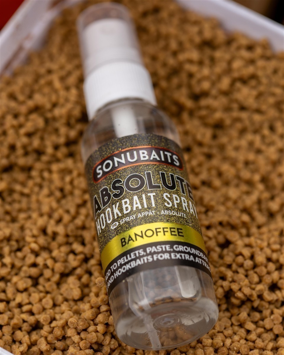 Sonubaits Absolute Bait Spray 50 ml Specials