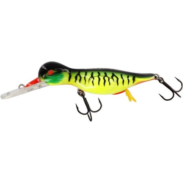 Westin Danny the Duck Crankbait; Firetiger; 14 cm; 48 gr.
