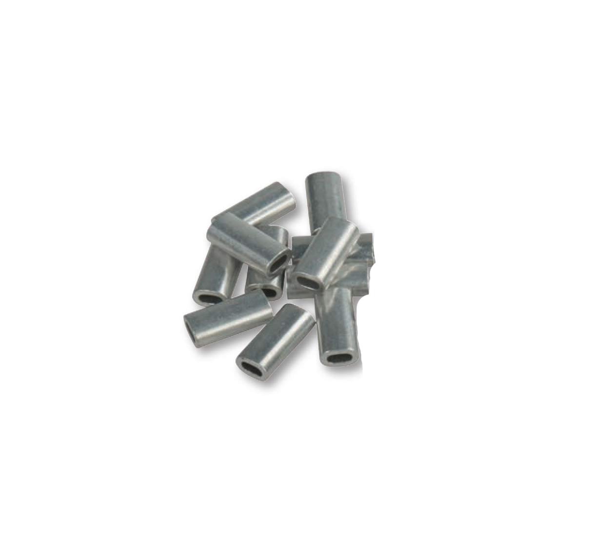 MADCAT Aluminium Crimp Sleeves; Mono 1,3 mm; Qty. 16
