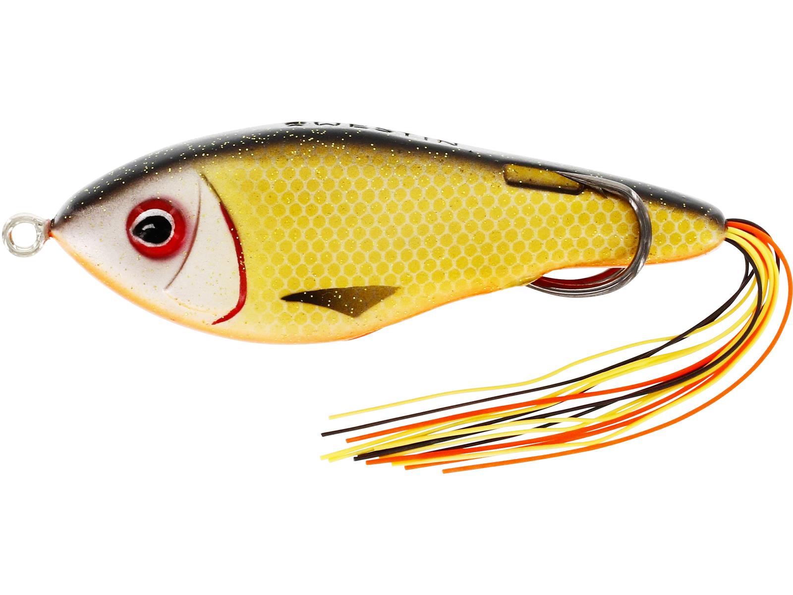 Westin Swim Hollowbody; Official Roach; 9 cm; 17 gr. Westin Swim Hollowbody; Official Roach; 9 cm; 17 gr.