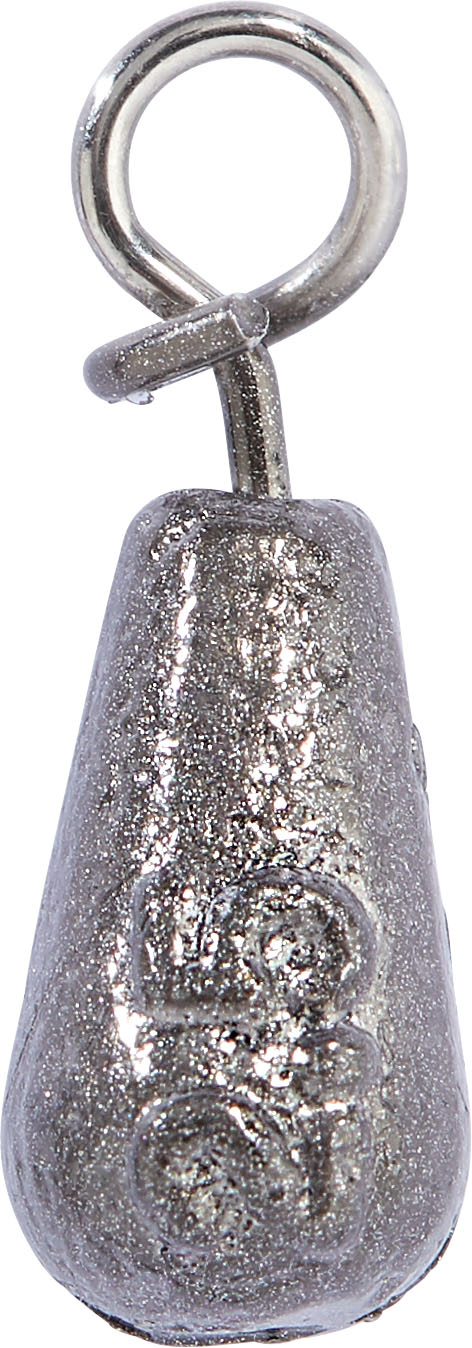 Balzer Shirasu Street Clip-On Lure Weight Qty. 3 # 10 g Balzer Shirasu Street Clip-On Lure Weight Qty. 3 # 10 g