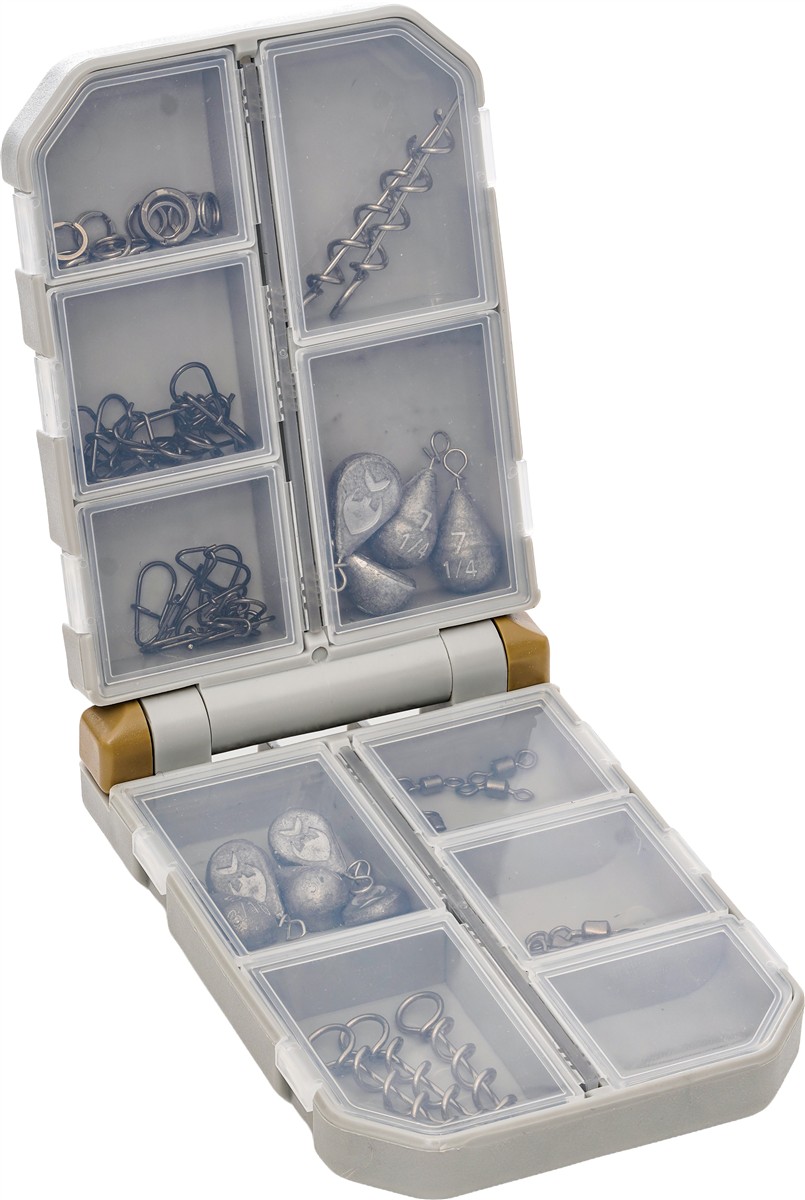 Westin Rigging Box Rigs and Leaders