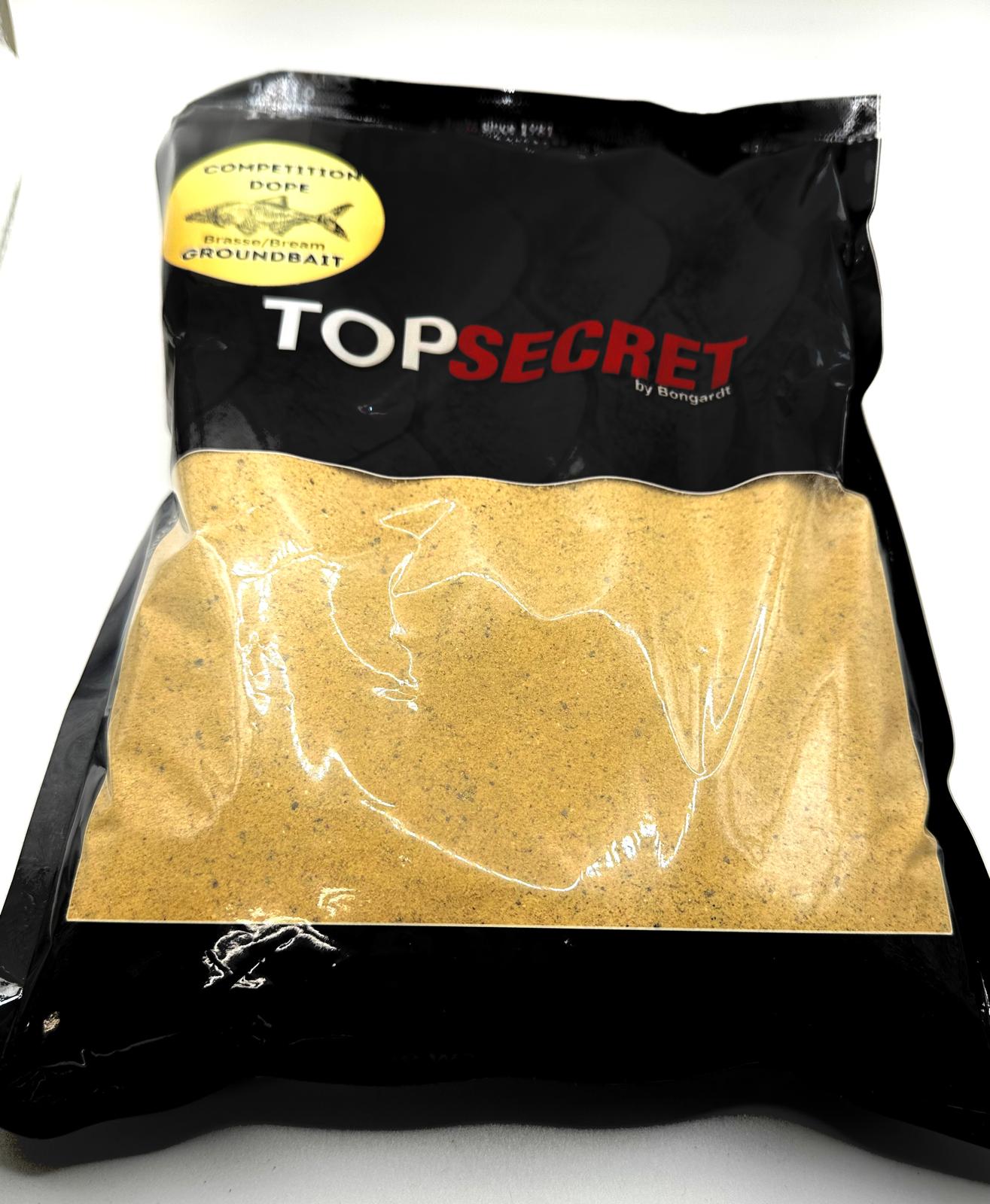 Top Secret Competition Dope 1 Kilo Brasse