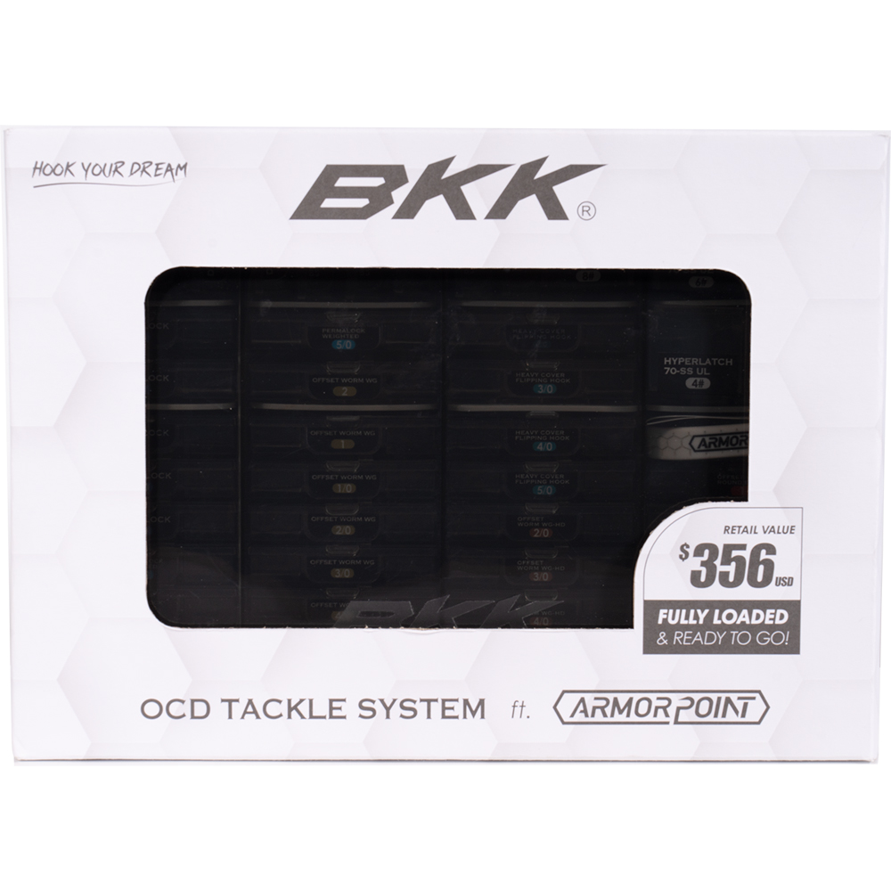 BKK Complete Armor-Point OCD Kit