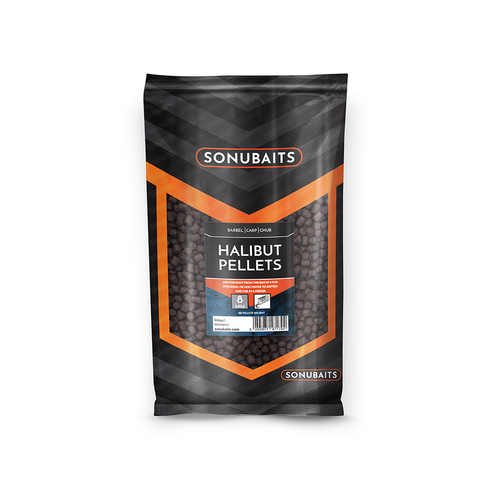 Sonubaits Halibut Pellets - 8mm