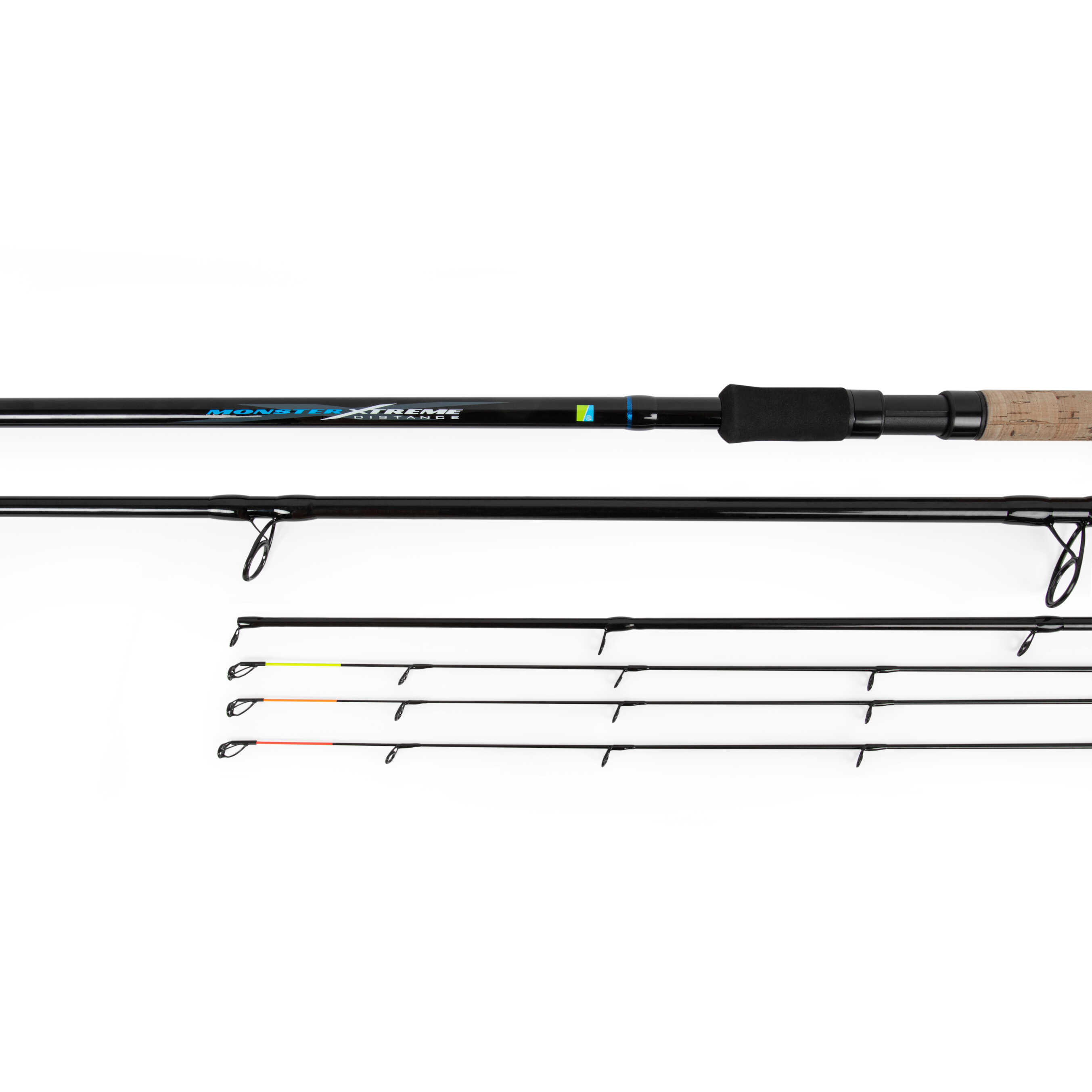 Preston Monster Xtreme Distance Feeder L: 4,00 m # - 180 g