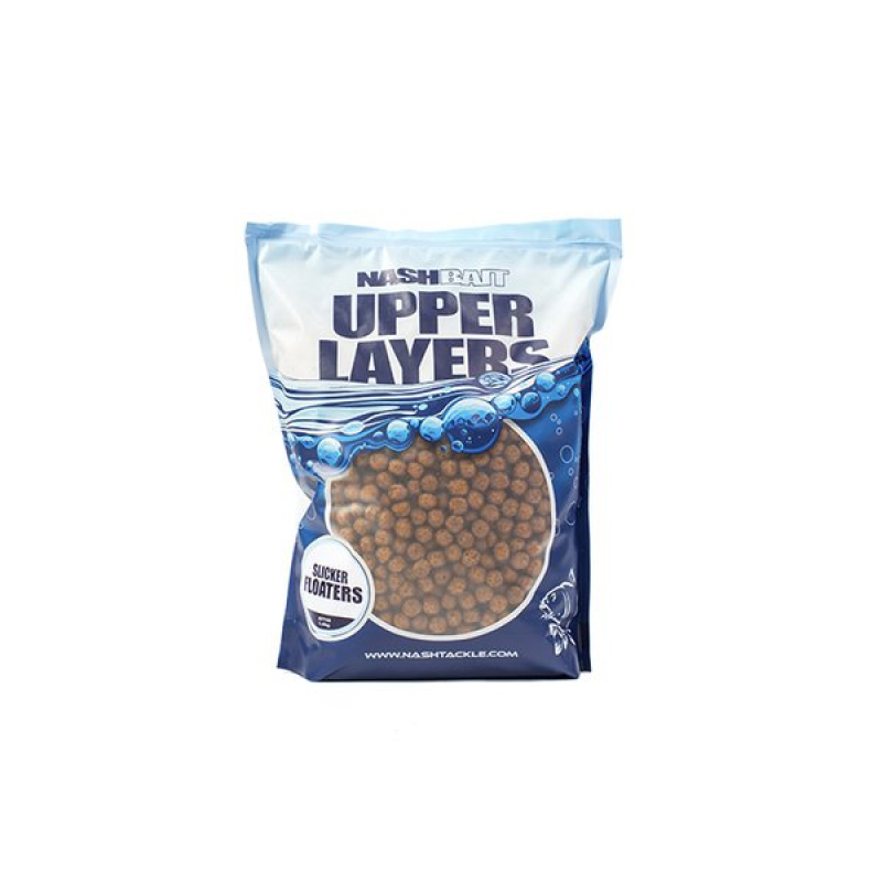 NashBait Slicker Floaters; 1400 gr. NashBait Slicker Floaters; 1400 gr.